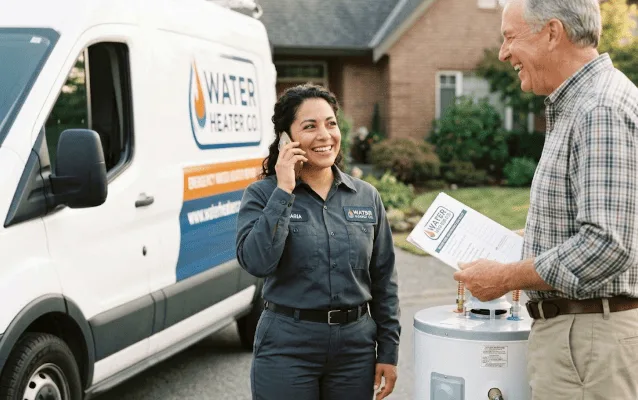 Water Heater Repair Quinter, KS FAQs