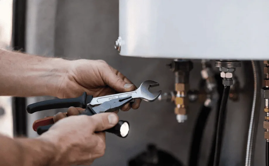 Why choose Water Heater Repair in Quinter, KS